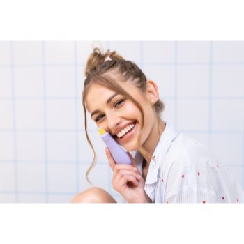 innoGIO GIOperfect GIO-731 dispozitiv de curățare cu ultrasunete pentru față - imagine 3